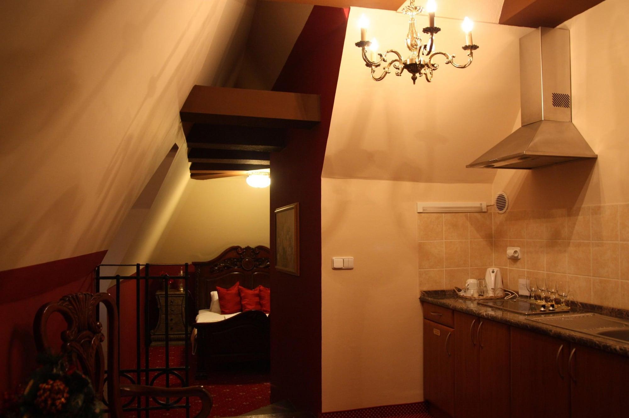 Hotel Golden Age Prag