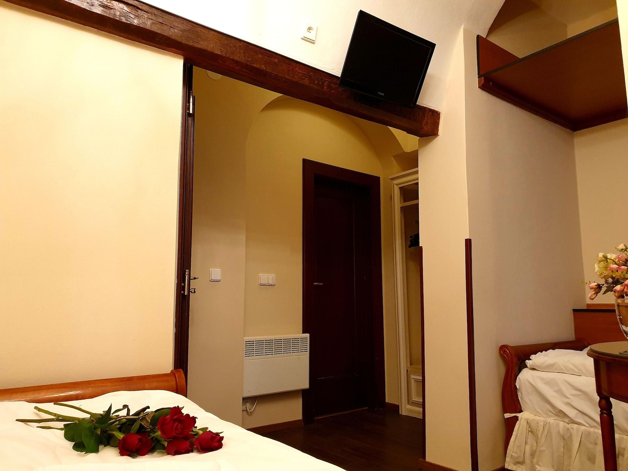 Golden Age Hotel Prag