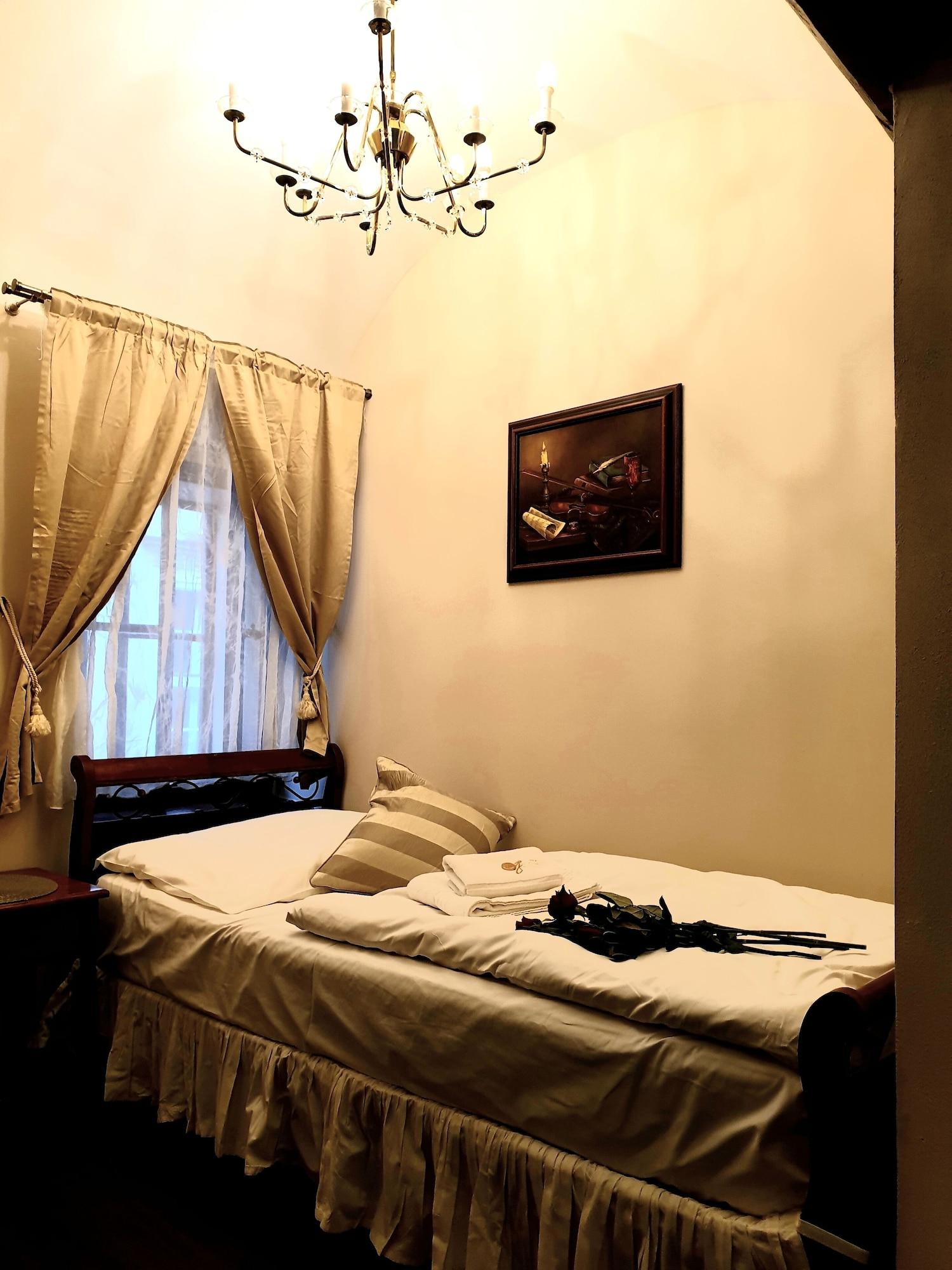 Golden Age Hotel Prag