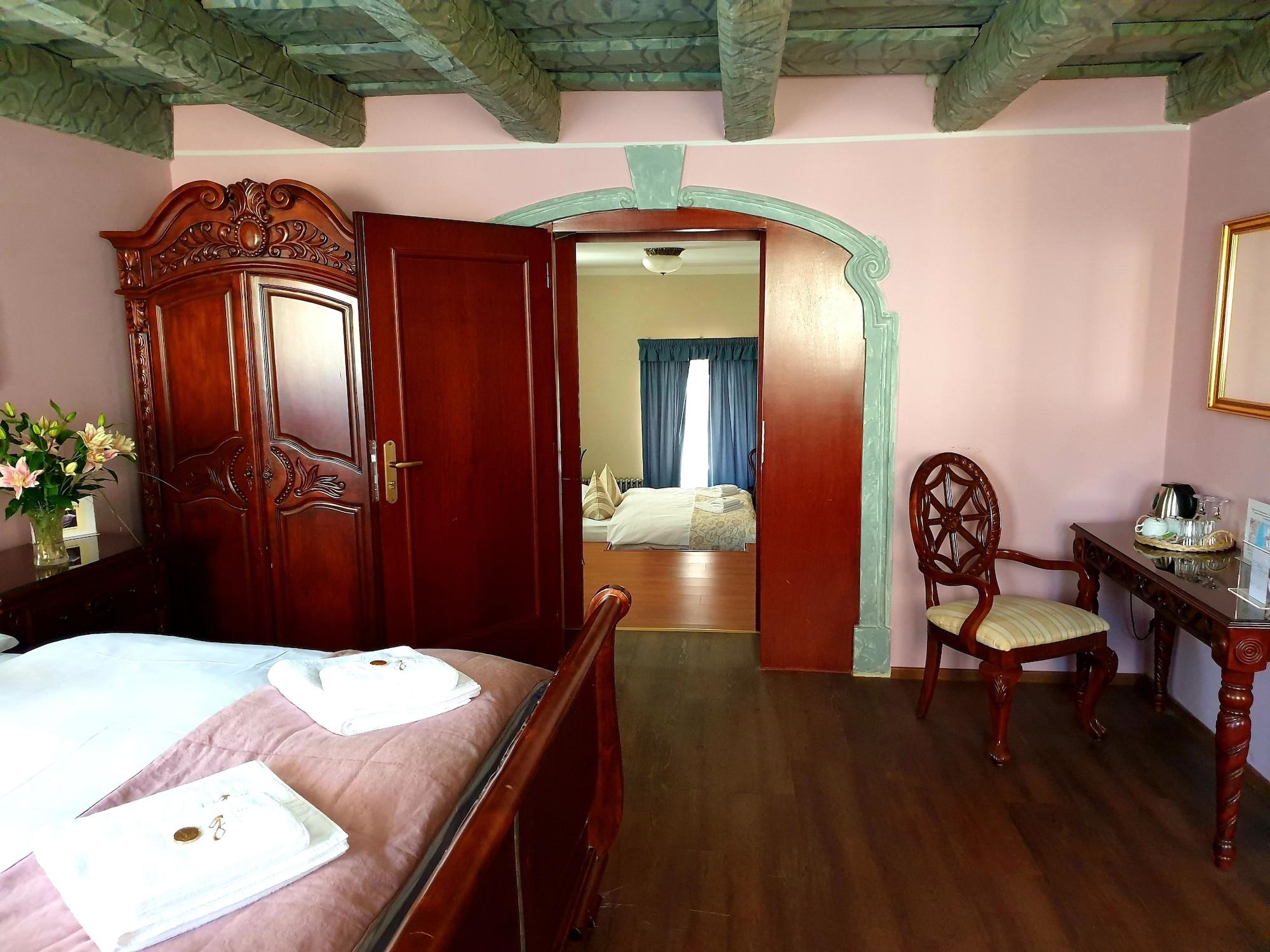 Golden Age Hotel Prag