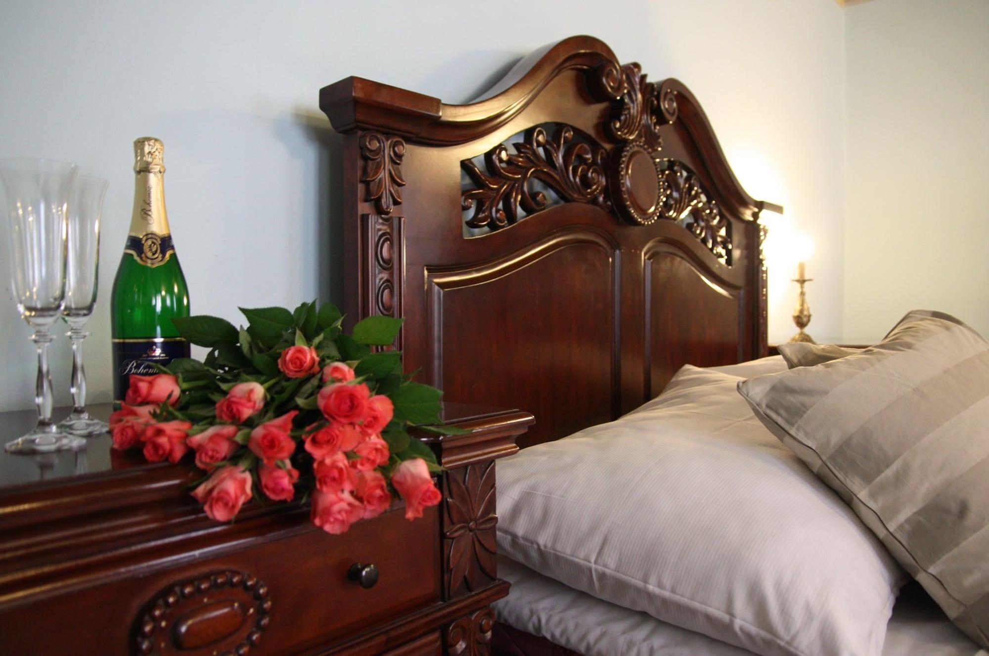 Golden Age Hotel Prag