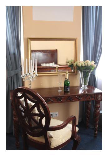 Golden Age Hotel Prag